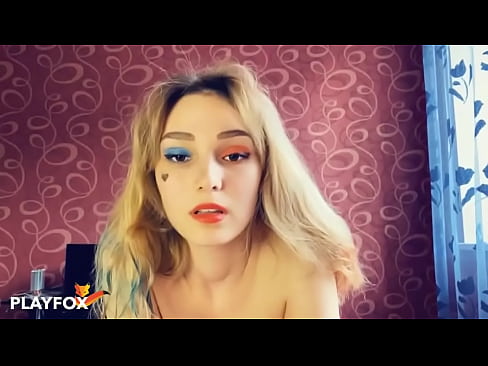 ❤️ 神奇的虚拟现实眼镜让我和哈雷-奎因做爱 Porno❌️❤