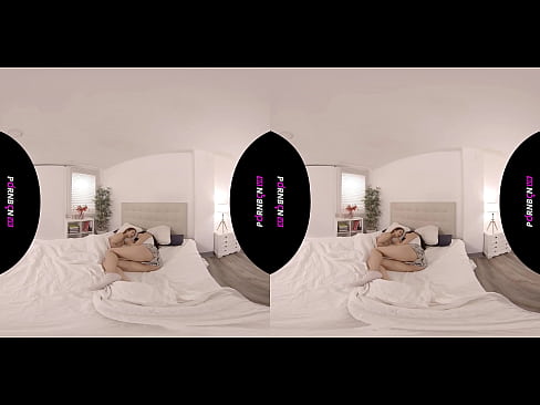 ❤️ PORNBCN VR 两个年轻的女同性恋者在4K 180 3D虚拟现实中醒来的角质,日内瓦贝鲁奇卡特里娜莫雷诺 Porno❌️❤