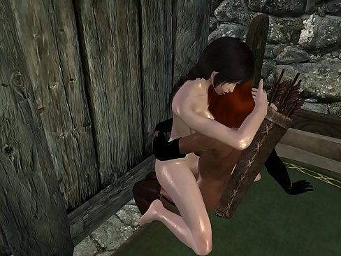 ❤️ 在度假的时候,用的是tsbbe和unpe最大演员的身体, succubus和nord Porno❌️❤